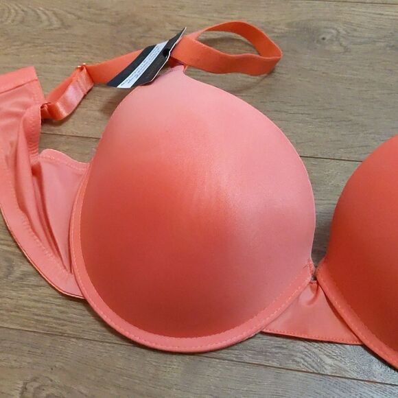 Rachel Roy Curvy Collection Perfect Coverage Bra 38DD NWT - Picture 3 of 7